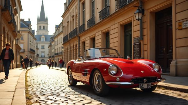 Vos options de location de voiture à Bordeaux