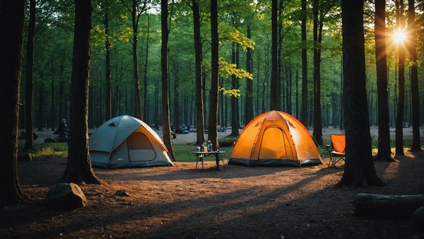 Camping près du zoo de beauval : une aventure inoubliable